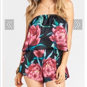 Show Me Your Mumu Thelma Romper